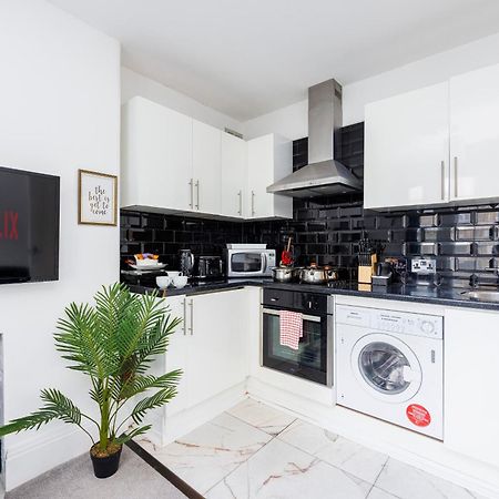 London Bridge 2 Bed Apartment - Sleeps 3 Ngoại thất bức ảnh