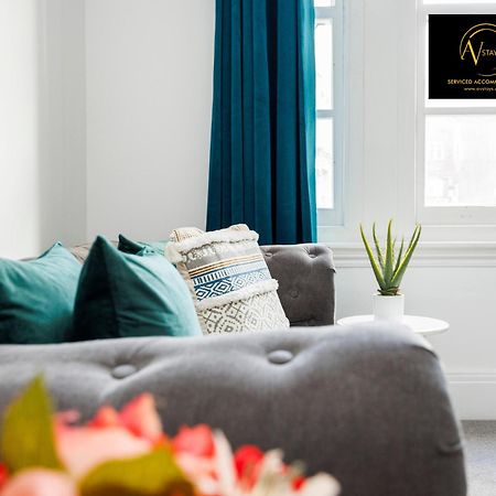 London Bridge 2 Bed Apartment - Sleeps 3 Ngoại thất bức ảnh