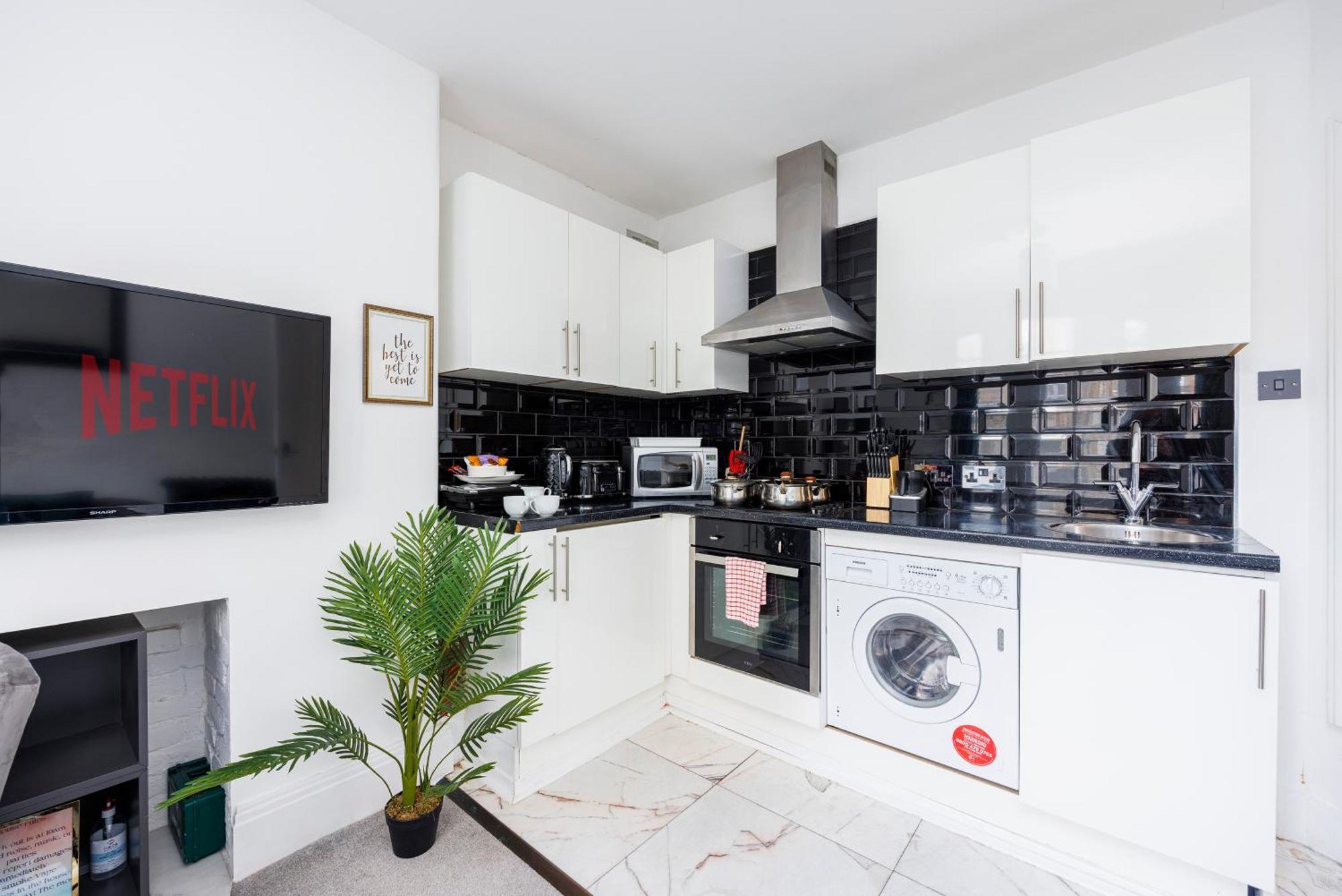 London Bridge 2 Bed Apartment - Sleeps 3 Ngoại thất bức ảnh