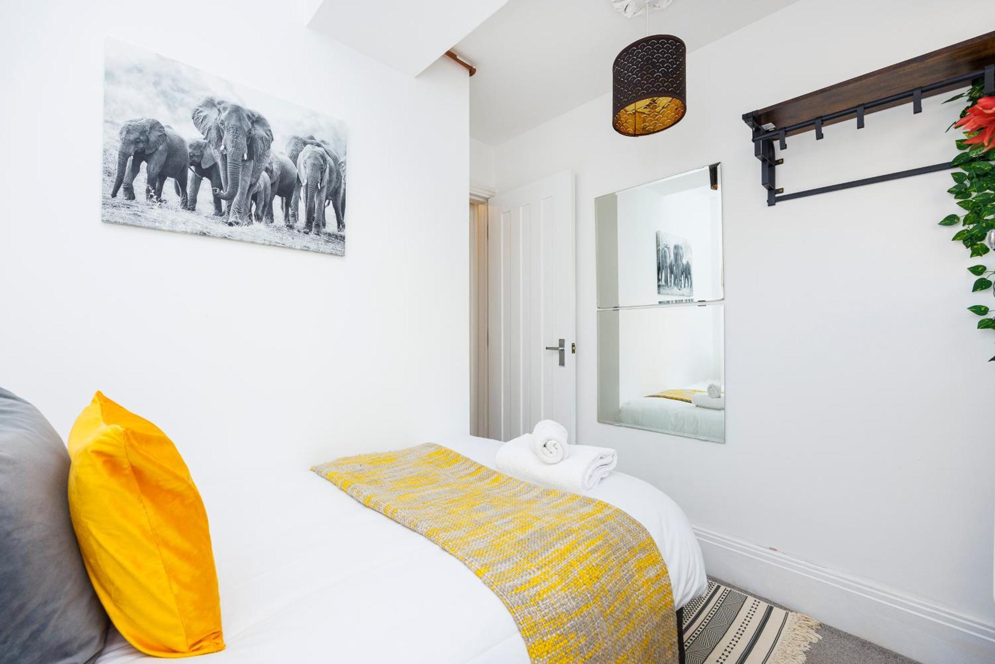 London Bridge 2 Bed Apartment - Sleeps 3 Ngoại thất bức ảnh