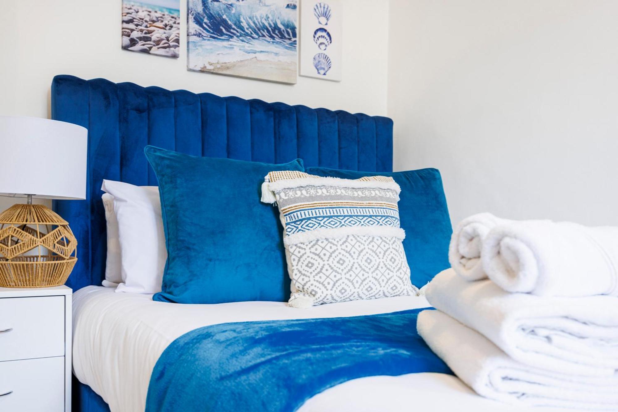 London Bridge 2 Bed Apartment - Sleeps 3 Ngoại thất bức ảnh