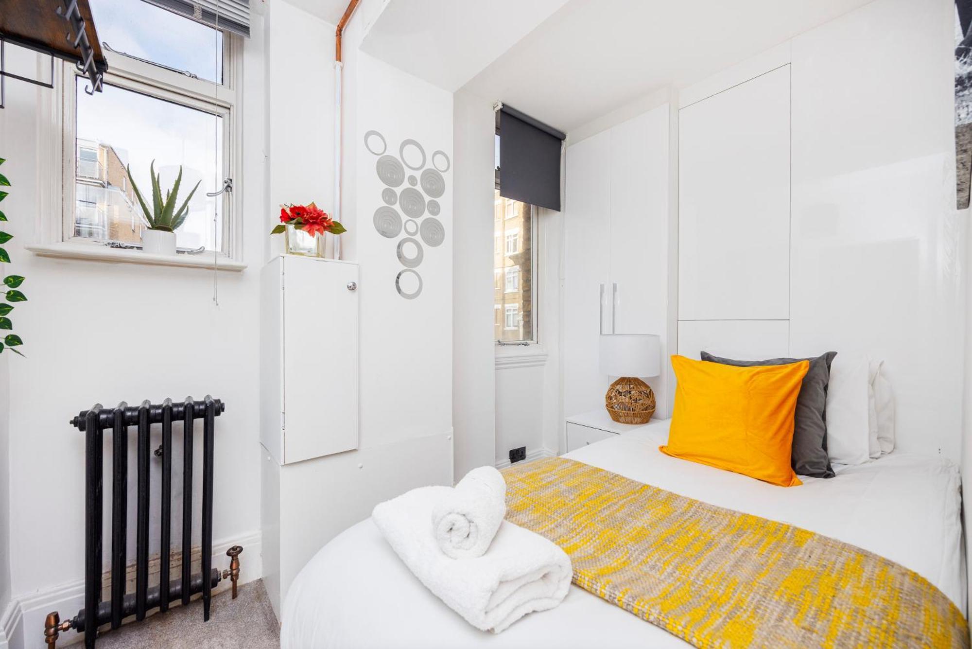London Bridge 2 Bed Apartment - Sleeps 3 Ngoại thất bức ảnh