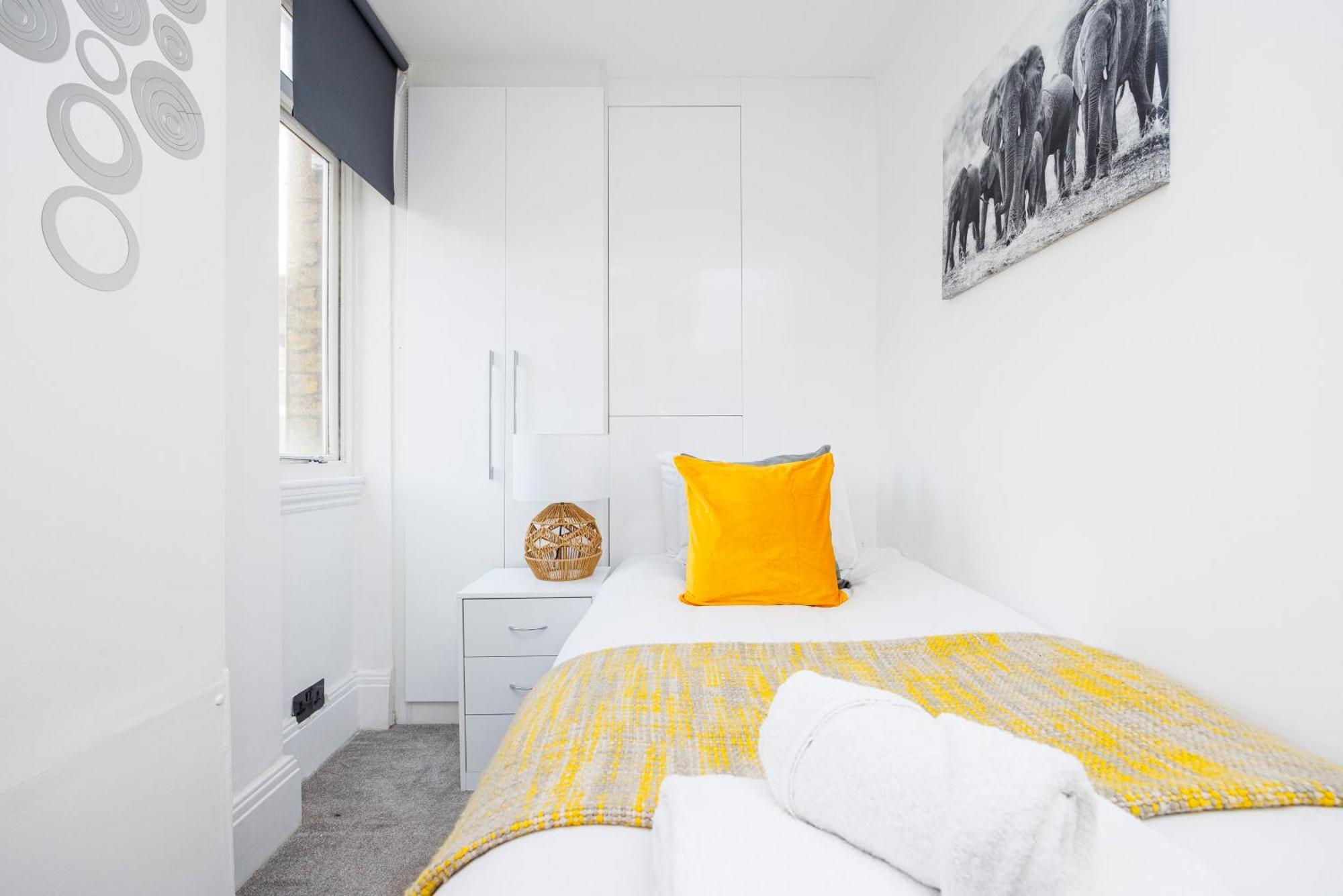 London Bridge 2 Bed Apartment - Sleeps 3 Ngoại thất bức ảnh