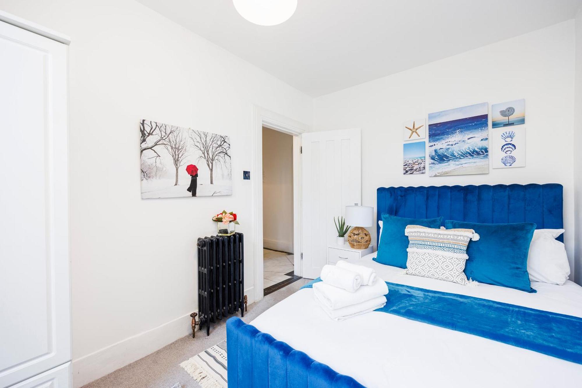 London Bridge 2 Bed Apartment - Sleeps 3 Ngoại thất bức ảnh